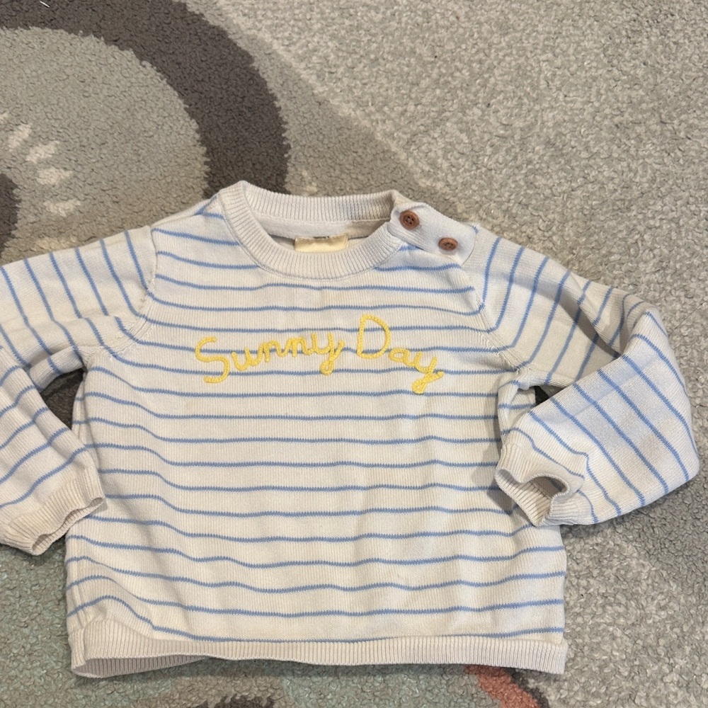 Cute sweater